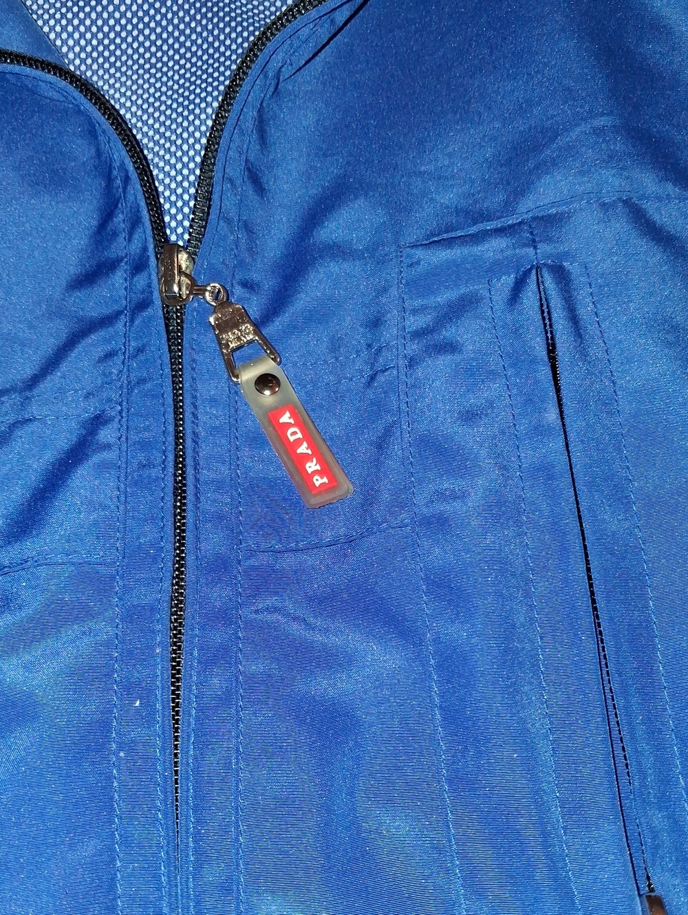 Prada Jacket - Picture 3 of 14